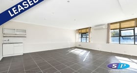 Offices commercial property leased at Office 3/12 Churchill Avenue Strathfield NSW 2135