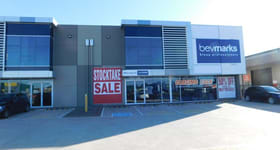 Showrooms / Bulky Goods commercial property leased at 195-199 Old Geelong Road Hoppers Crossing VIC 3029