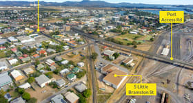 Factory, Warehouse & Industrial commercial property for lease at 5 Little Bramston Street Gladstone Central QLD 4680