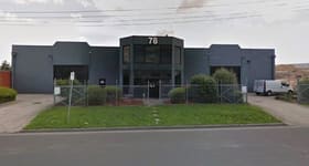 Factory, Warehouse & Industrial commercial property for lease at 78A Merola Way Campbellfield VIC 3061