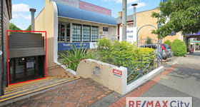Offices commercial property leased at Lower/233 Given Terrace Paddington QLD 4064