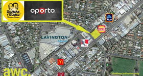 Showrooms / Bulky Goods commercial property for lease at 373-375 Wagga Road Lavington NSW 2641