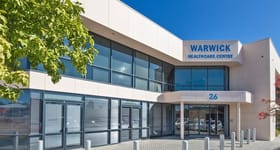 Medical / Consulting commercial property for sale at 10/26 Dugdale Street Warwick WA 6024