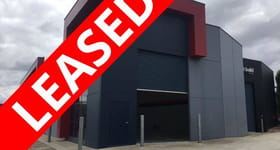 Factory, Warehouse & Industrial commercial property leased at 11B Clarice Road Box Hill VIC 3128