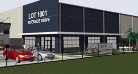Factory, Warehouse & Industrial commercial property for lease at Lot 1001 Riverside Drive Mayfield NSW 2304