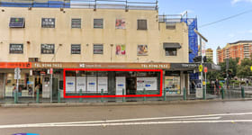 Shop & Retail commercial property leased at 3 The Boulevarde Strathfield NSW 2135