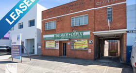 Factory, Warehouse & Industrial commercial property for lease at 10 Commercial Road Kingsgrove NSW 2208