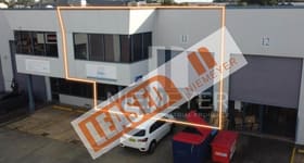 Factory, Warehouse & Industrial commercial property leased at Unit 11/33 Nyrang Street Lidcombe NSW 2141