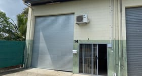 Factory, Warehouse & Industrial commercial property leased at 14/10-12 Hannam Street Bungalow QLD 4870