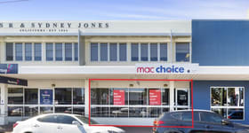 Offices commercial property for lease at Office Space To Lease/2/55 Denham Street Rockhampton City QLD 4700