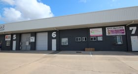 Showrooms / Bulky Goods commercial property leased at 6/39-45 Hugh Ryan Drive Garbutt QLD 4814
