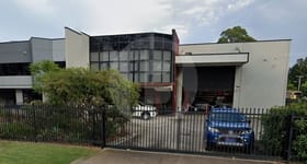 Factory, Warehouse & Industrial commercial property for lease at 1/89 STANLEY ROAD Ingleburn NSW 2565