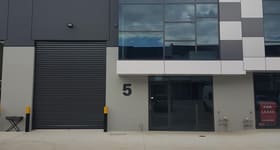 Factory, Warehouse & Industrial commercial property for lease at 5/81 Cooper Street Campbellfield VIC 3061