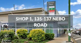 Medical / Consulting commercial property for lease at Shop 1/135-137 Nebo Road Mackay QLD 4740