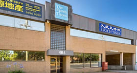 Offices commercial property for lease at Unit 3/486 Station Street Box Hill VIC 3128