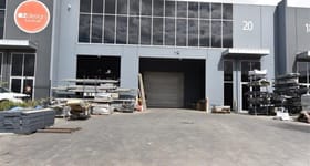 Factory, Warehouse & Industrial commercial property leased at 20 Paraweena Drive Truganina VIC 3029