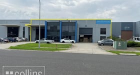 Factory, Warehouse & Industrial commercial property for lease at 21-25 Deans Court Dandenong VIC 3175