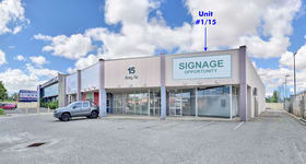 Factory, Warehouse & Industrial commercial property for lease at Unit 1/15 Boag Road Morley WA 6062