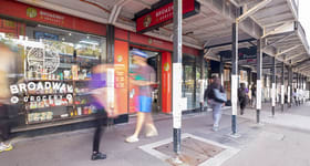 Showrooms / Bulky Goods commercial property for lease at Retail/185-211 BROADWAY Ultimo NSW 2007