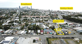 Development / Land commercial property for lease at 15 Pacific Avenue Miami QLD 4220