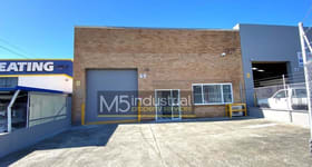 Factory, Warehouse & Industrial commercial property for lease at 69 Rosedale Avenue Greenacre NSW 2190