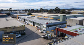 Factory, Warehouse & Industrial commercial property for lease at 5/43 Burgess Road Bayswater North VIC 3153