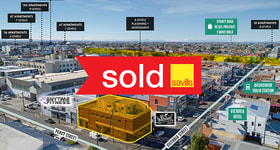 Development / Land commercial property sold at 341 Victoria Street Brunswick VIC 3056