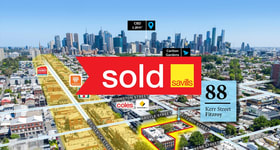 Development / Land commercial property sold at 88 Kerr Street Fitzroy VIC 3065