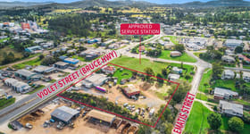 Development / Land commercial property for sale at 53-55 Violet Street Gympie QLD 4570