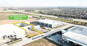 Offices commercial property for sale at Lot 9 Production Way Pakenham VIC 3810