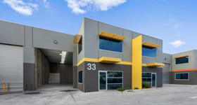 Factory, Warehouse & Industrial commercial property for sale at 33/463A Somerville Road Brooklyn VIC 3012