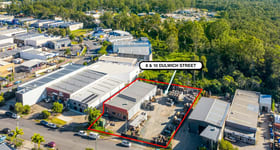 Factory, Warehouse & Industrial commercial property for lease at 8 & 10 Dulwich Street Loganholme QLD 4129