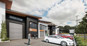 Factory, Warehouse & Industrial commercial property for lease at 107 Bowen Street Windsor QLD 4030