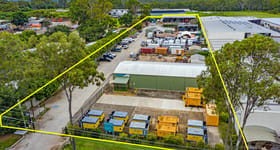 Factory, Warehouse & Industrial commercial property sold at 1422 New Cleveland Road Capalaba QLD 4157