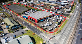 Factory, Warehouse & Industrial commercial property for sale at 252 Bruce Highway Eastern Service ROAD Burpengary QLD 4505