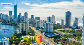 Development / Land commercial property for sale at 2-4 Cannes Avenue Surfers Paradise QLD 4217