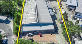 Factory, Warehouse & Industrial commercial property sold at 183 Magnesium Drive Crestmead QLD 4132