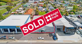 Factory, Warehouse & Industrial commercial property sold at Whole Building/8 Formby Road Devonport TAS 7310