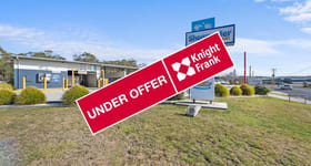 Factory, Warehouse & Industrial commercial property for sale at Lot 2 Burgess Drive Shearwater TAS 7307