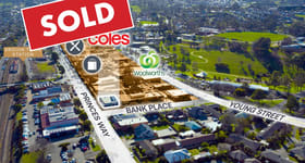 Shop & Retail commercial property sold at 19-21B Princes Highway Drouin VIC 3818