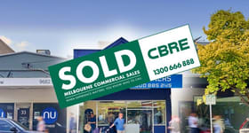 Shop & Retail commercial property sold at 35 Victoria Avenue Albert Park VIC 3206