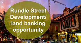 Other commercial property for sale at . Rundle Street Adelaide SA 5000