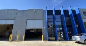 Factory, Warehouse & Industrial commercial property for sale at 198 Derrimut Drive Derrimut VIC 3026