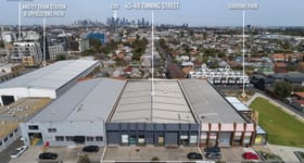 Factory, Warehouse & Industrial commercial property sold at 45-49 Tinning Street Brunswick VIC 3056