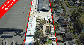 Factory, Warehouse & Industrial commercial property for sale at 40-42 Pavesi Street Smithfield NSW 2164