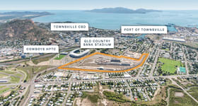 Factory, Warehouse & Industrial commercial property for sale at 24 Rooney Street Townsville City QLD 4810