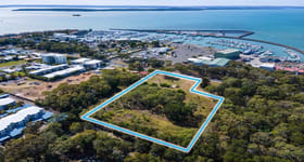 Development / Land commercial property for sale at 637 Esplanade Urangan QLD 4655