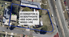 Development / Land commercial property for sale at CNR 61 KINGSTON ROAD & 54 SOUTHGATE DRIVE Woodridge QLD 4114