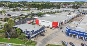 Factory, Warehouse & Industrial commercial property sold at 1&2/74-78 Kingston Road Underwood QLD 4119