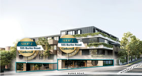 Shop & Retail commercial property for sale at Shop 1 & 2/555 Burke Road Camberwell VIC 3124